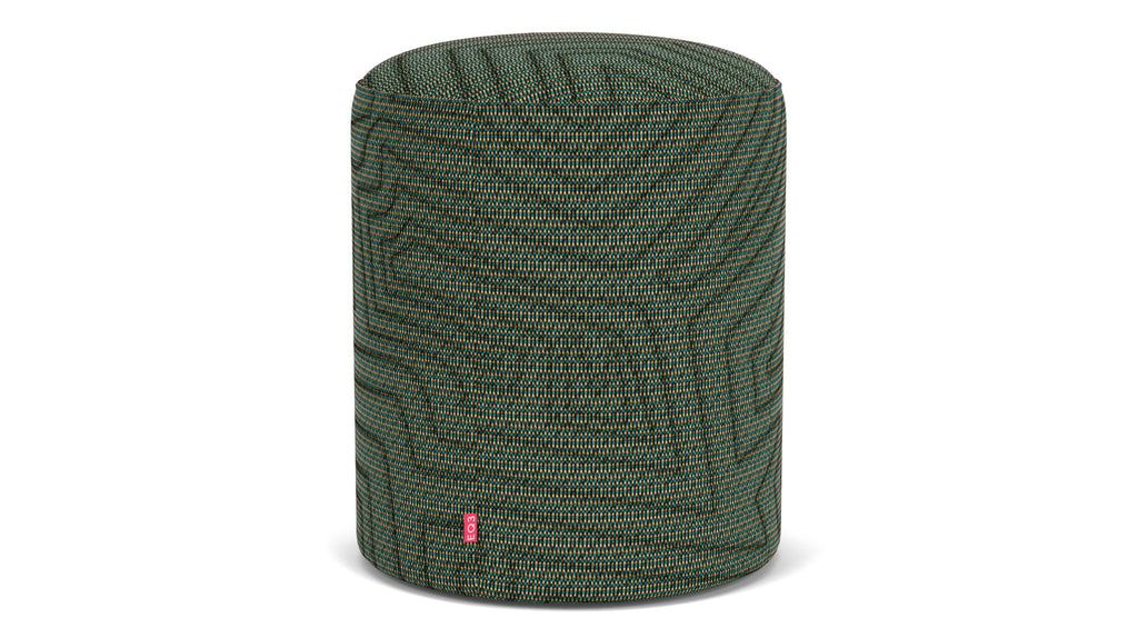 Round Ottoman