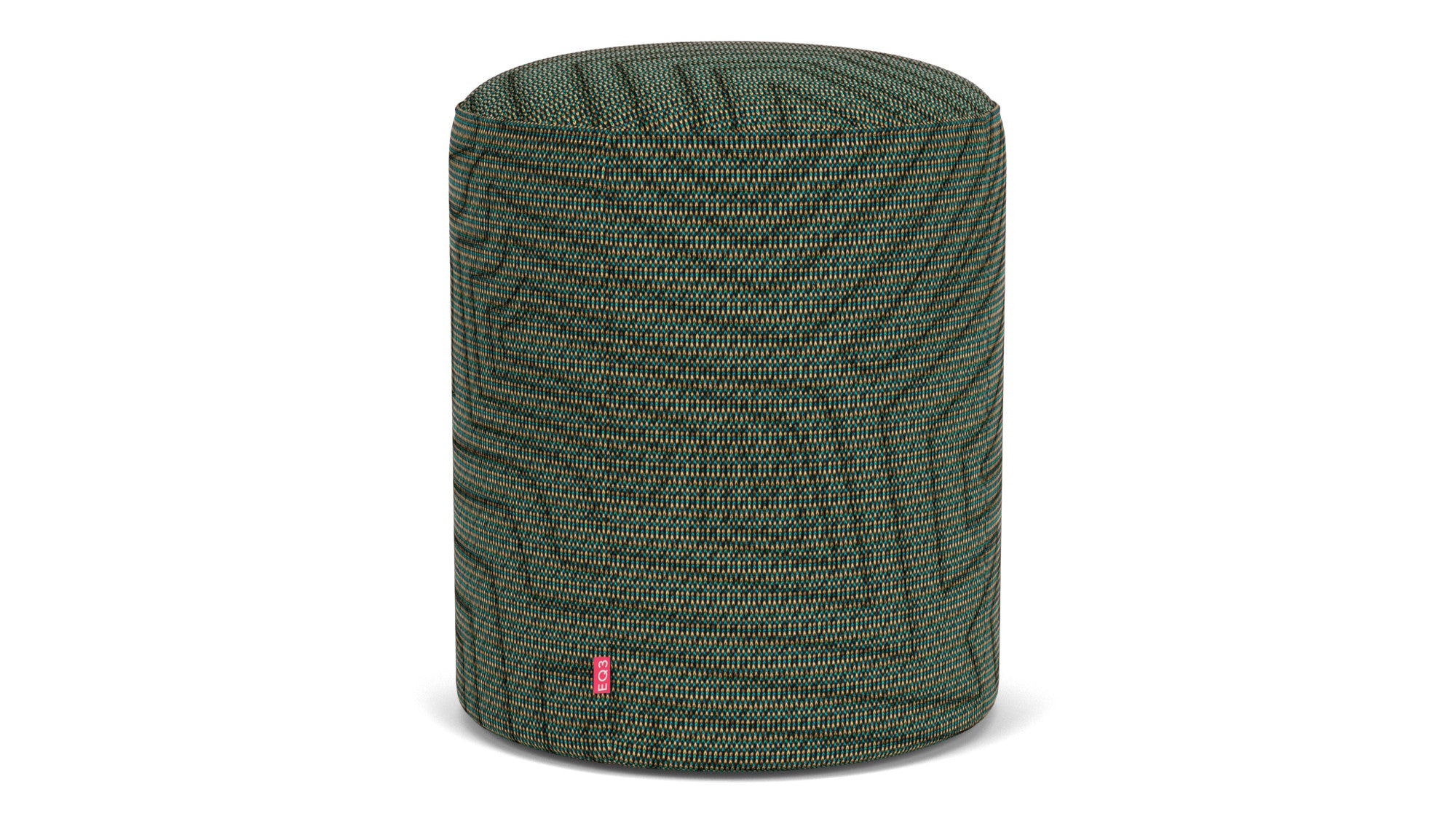 Round Ottoman