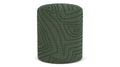 Round Ottoman