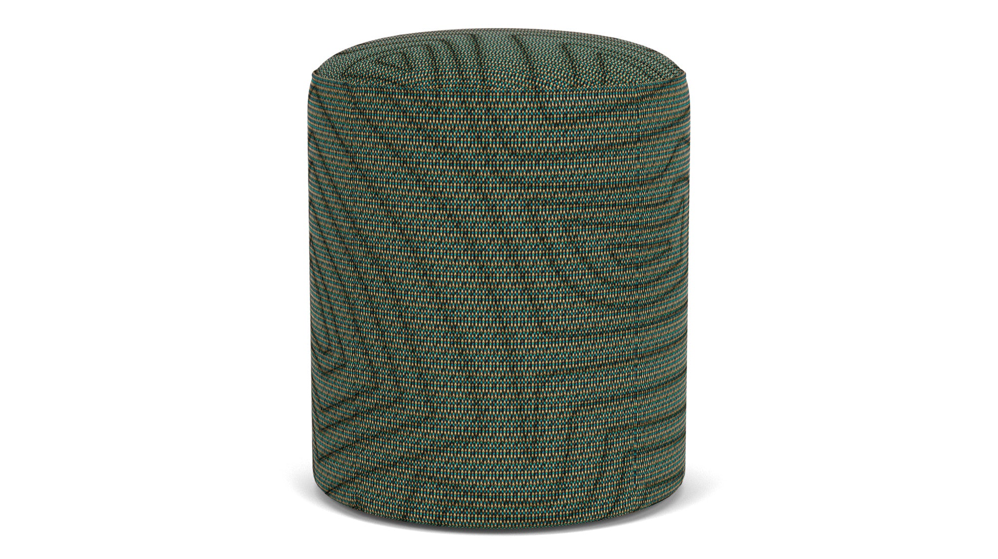 Round Ottoman