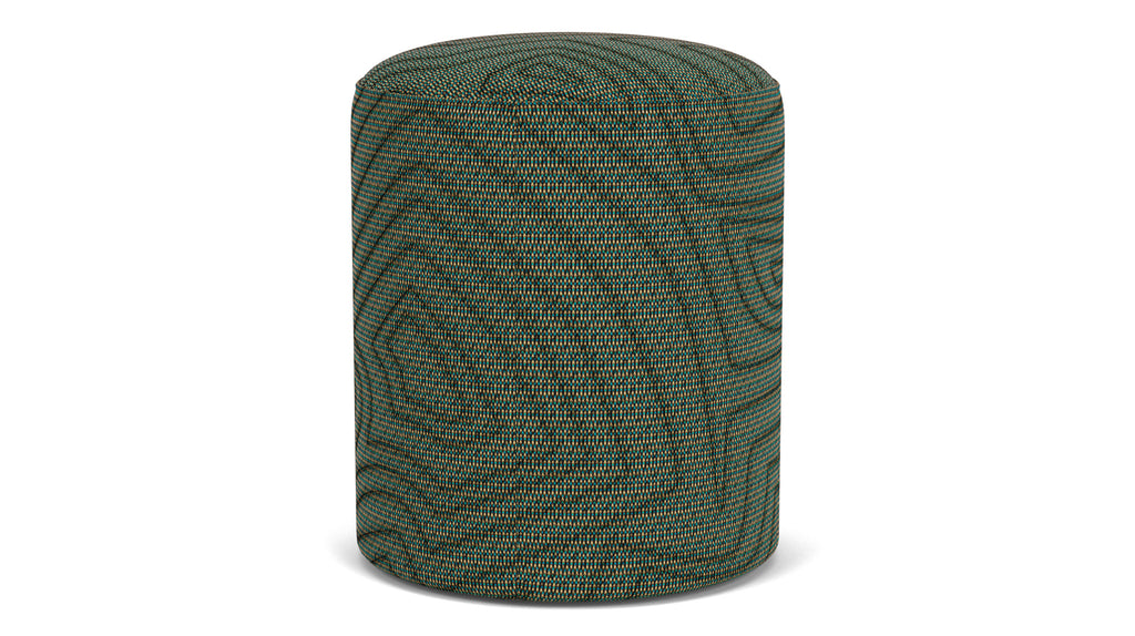 Round Ottoman