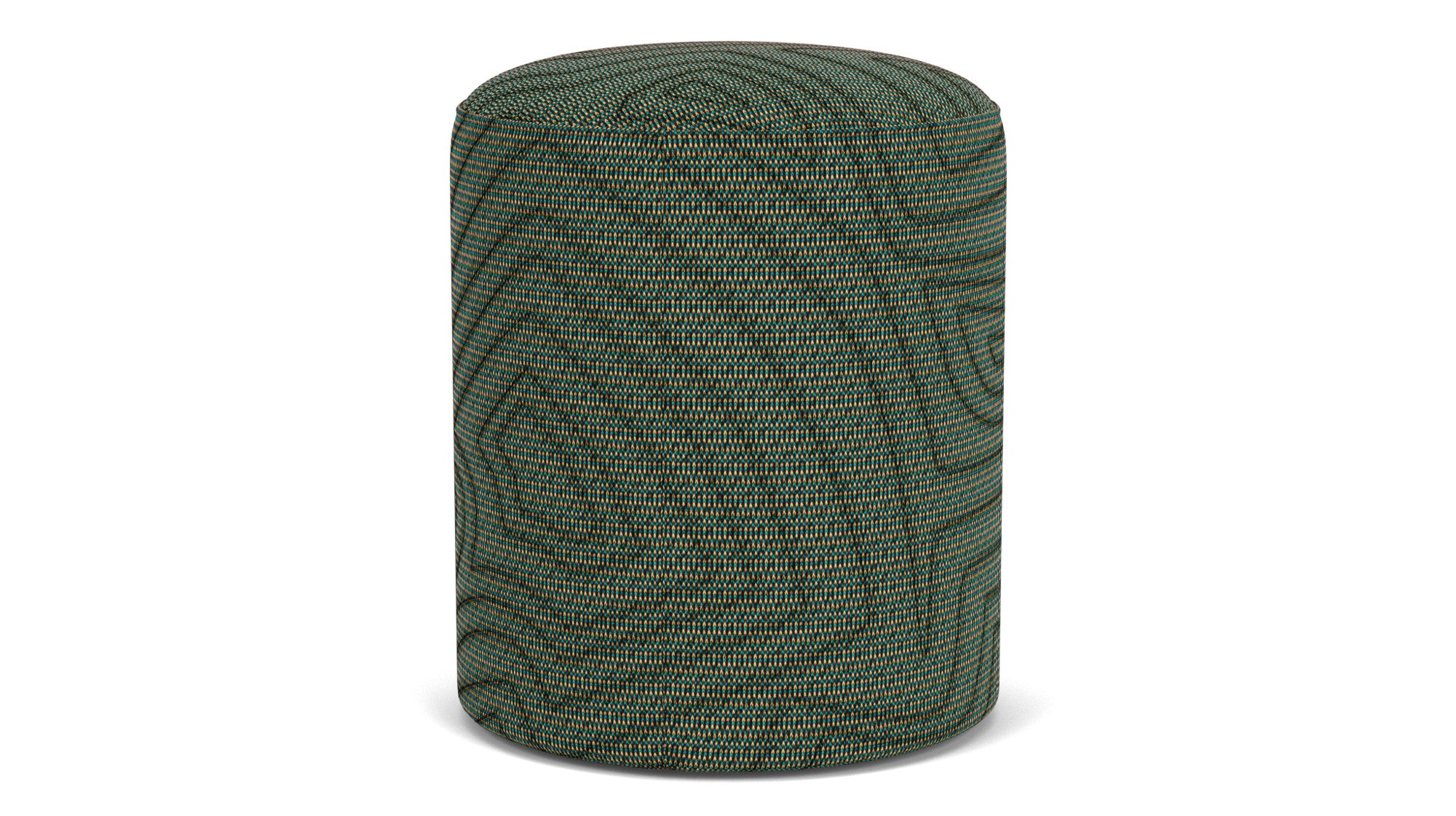 Round Ottoman