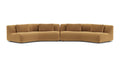 Bird 2-Piece Sectional Sofa