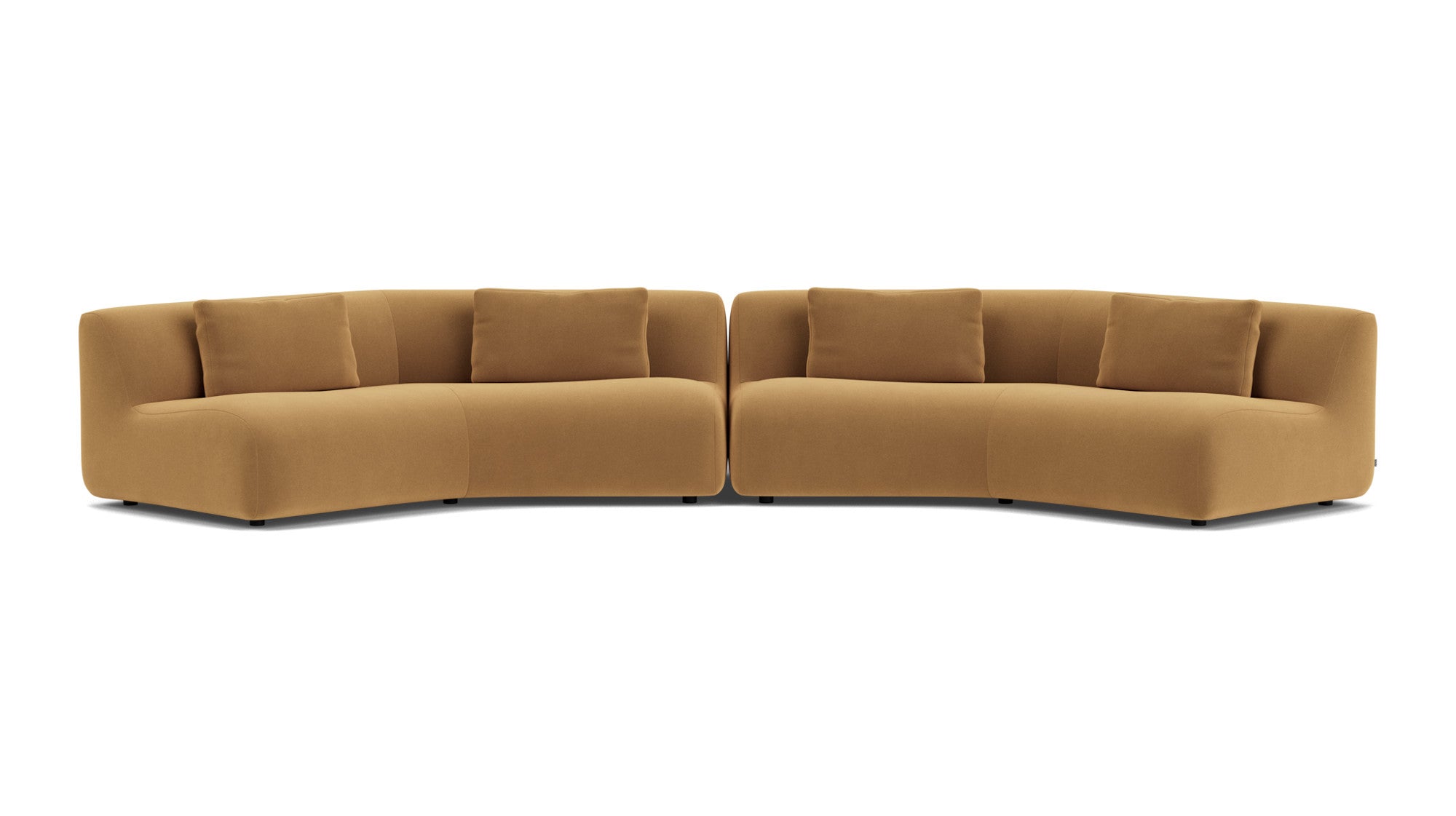 Bird 2-Piece Sectional Sofa