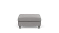 Oskar Plush Storage Ottoman