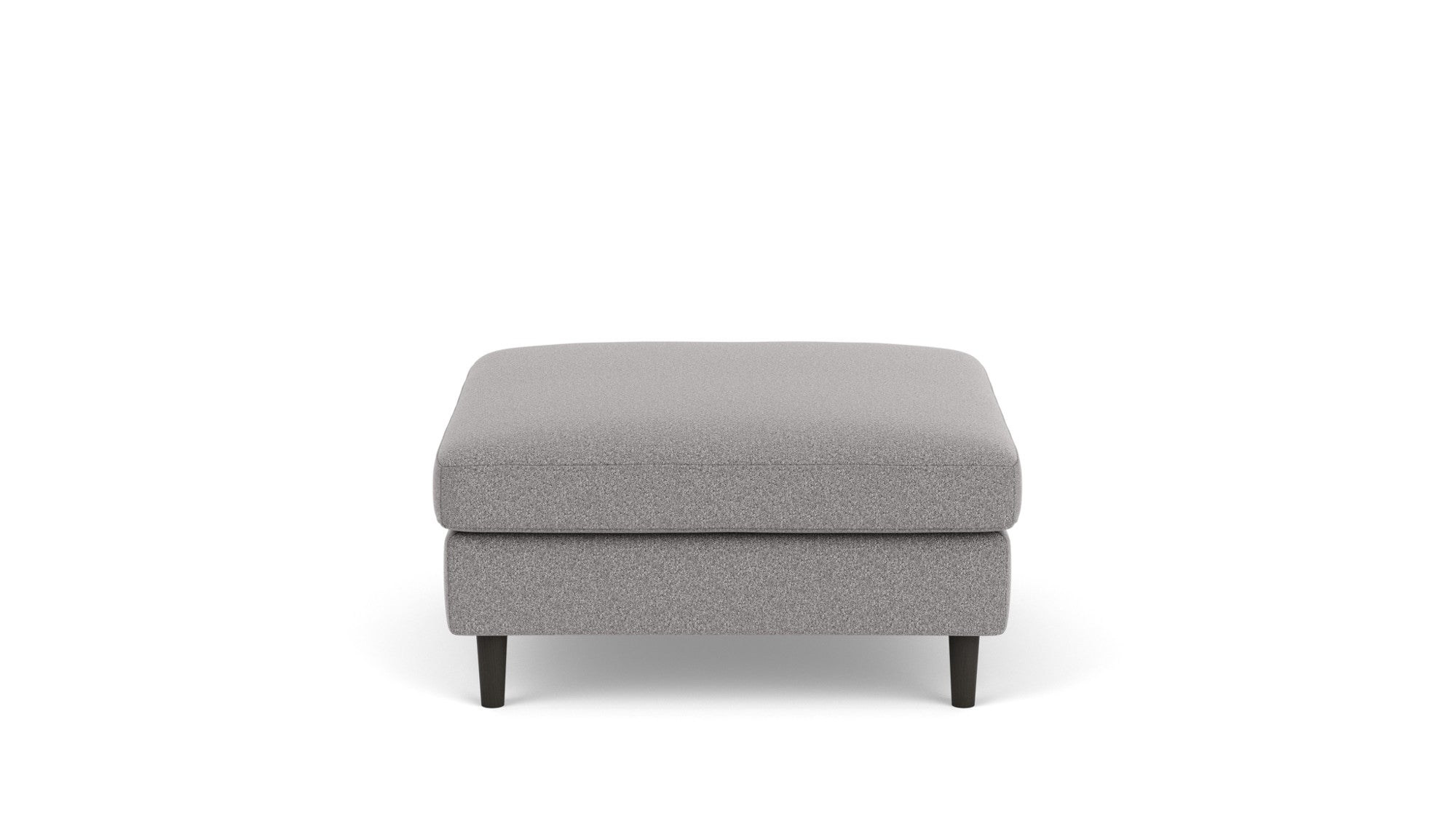 Oskar Plush Storage Ottoman