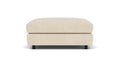 Cello Plush Ottoman